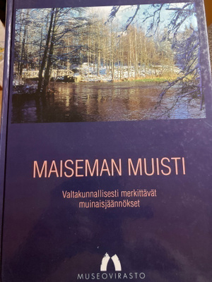 VALTAKUNNALLISESTI MERKITTÄVIMMÄT MUINAISJÄÄNNÖKSET