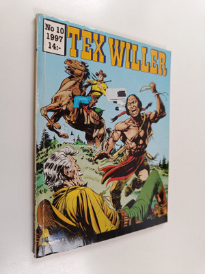 Tex Willer 10/1997