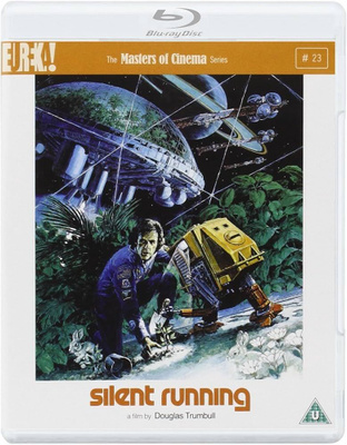 Silent Running BLU-RAY