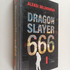 Aleksi Delikouras : DragonSlayer666 I - pikkukuva 1