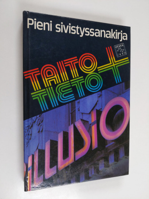 Pieni sivistyssanakirja