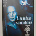 Alexandran suunnitelma - DVD - pikkukuva 1