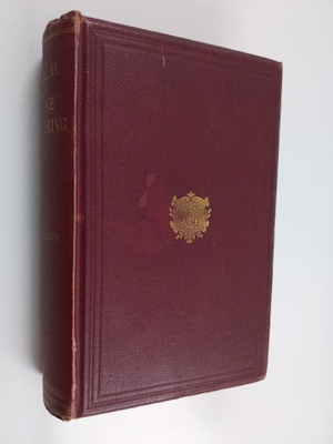 A. E. Seaton : A manual of marine engineering : comprisin...