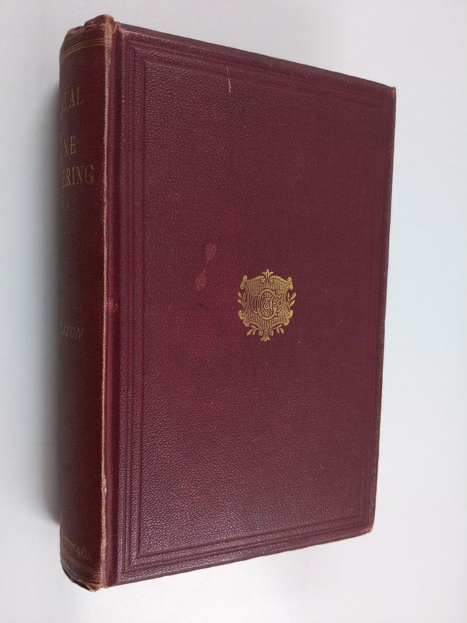 A. E. Seaton : A manual of marine engineering : comprisin...