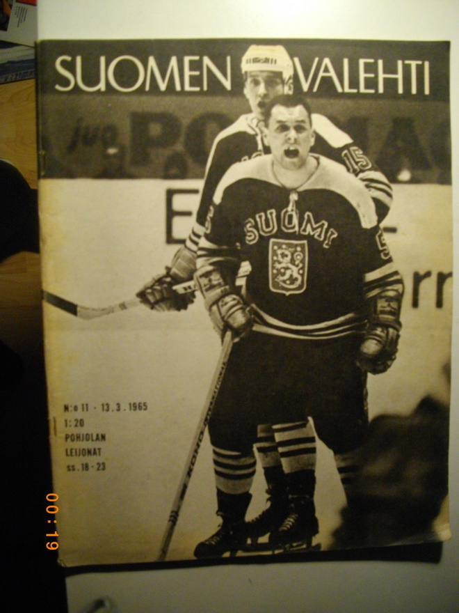 Suomen Kuvalehti Nro 11/1965 (27.1)
