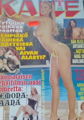 Kalle 9/2000