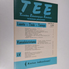 Tee 1975 : 1 : terveiden elämäntapojen edistämistoiminnan... - pikkukuva 1