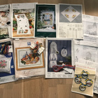 Ristipistomalleja 9 kpl + loppulankoja - pikkukuva 1