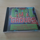 CD THE GIRL GROUPS UUDENVEROINEN - pikkukuva 1