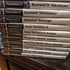 PS2 ajopeli paketti - pikkukuva 1