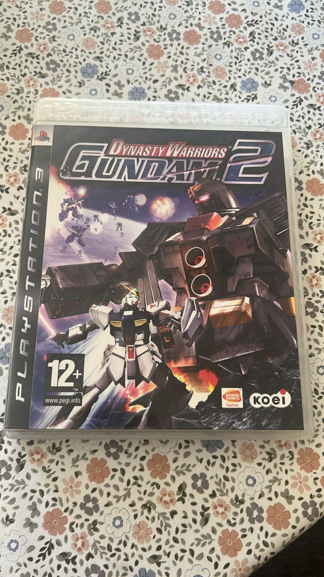 Dynasty Warriors - Gundam 2 PS3 CIB