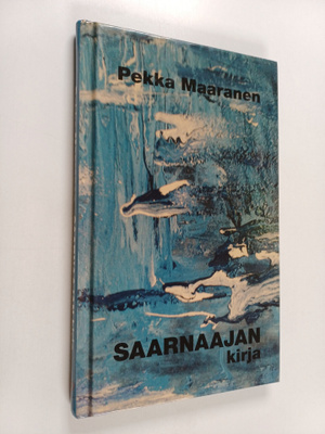 Pekka Maaranen : Saarnaajan kirja : kolumneja vuosilta 20...