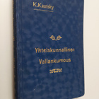 Karl Kautsky : Yhteiskunnallinen vallankumous - pikkukuva 1