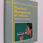 Tim Clark : Practical management of asthma - pikkukuva 1