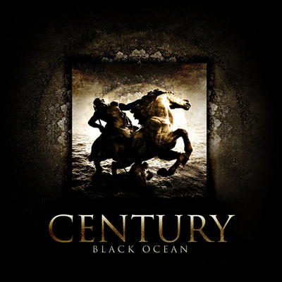 Century - Black Ocean (CD) MINT!!