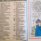 SEURA LEHTI 52-53 / 1982 43V. TAKAA SISÄLLYSLUETTELO KUVISSA - pikkukuva 3