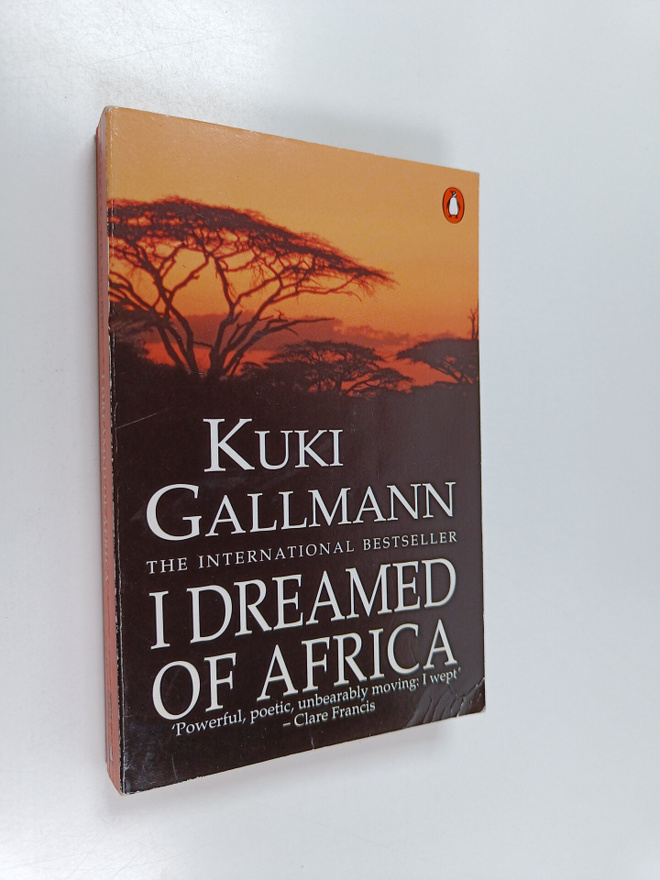 Kuki Gallmann : I Dreamed of Africa