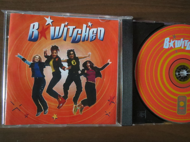 B*Witched: B*Witched CD