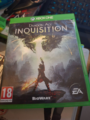 XBOX One Dragon Age Inquisition