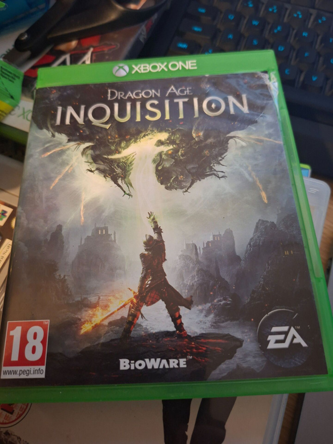 XBOX One Dragon Age Inquisition