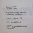 Isaac Asimov: Säätiö ja Imperiumi (1977) - pikkukuva 4
