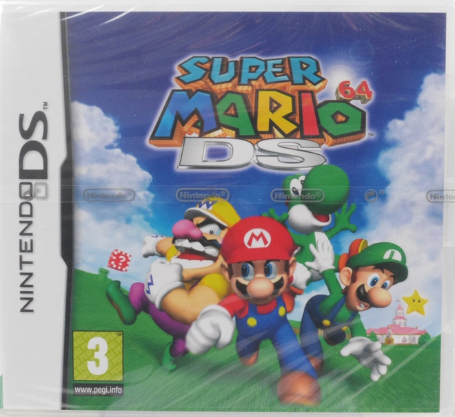Super Mario 64 DS