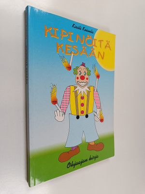 Kirsti Koivula : Kipinöitä kesään : ohjaajan kirja