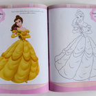 Disney PRINSESSAT Haaveita ja unelmia, tehtäviä & 3D-tarroja - pikkukuva 3