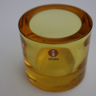 Iittala kivi tuikku vanha keltainen (tuikku2) - pikkukuva 2