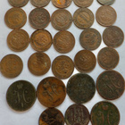 27 Kolikkoa Venäjä 1 kop 1840 - 1915 - pikkukuva 1