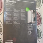 Pihla sealskin granada suihkuverho - pikkukuva 2