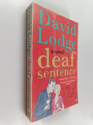 David Lodge : Deaf sentence