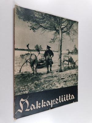 Hakkapeliitta n:o 8/1941