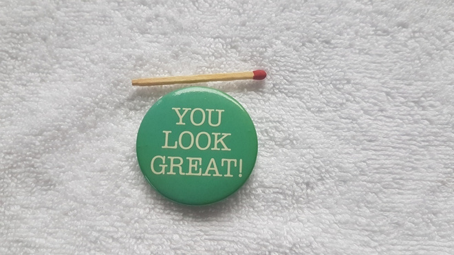 YOU LOOK GREAT Rintanappi