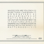 { matt bianco - whose side are you on } - pikkukuva 2