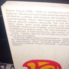 Antonin Artaud : Kohti kriittistä teatteria ( SIS POSTIKULU) - pikkukuva 2