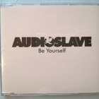 Audioslave - Be Yourself CDS - pikkukuva 1