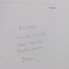 Vesa Haapala : Vantaa : runoja (signeerattu, tekijän omiste) - pikkukuva 3