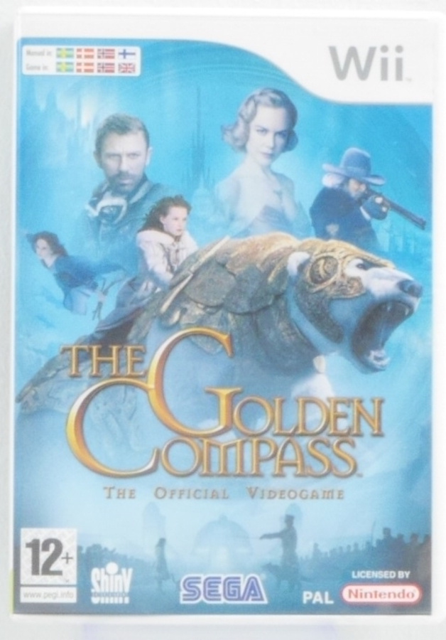 The Golden Compass
