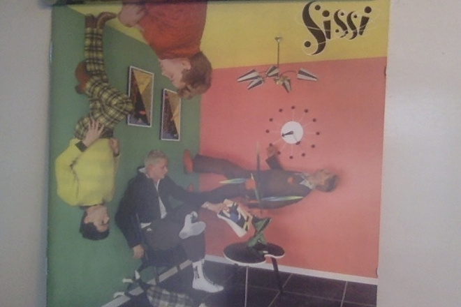 SISSI  ::  SISSI  ::  CD, ALBUM   SPAIN  2000