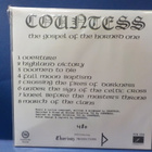 COUNTESS - GOSPEL OF THE HORNED ONE EX/EX+ HOL 2014 LP - pikkukuva 2