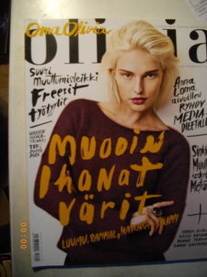 Olivia Nro 1/2014