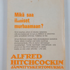 Alfred Hitchcockin jännityskertomuksia 1/1974 - pikkukuva 2