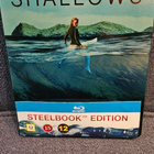 The Shallows ( Blu-ray) Steelbook - pikkukuva 1