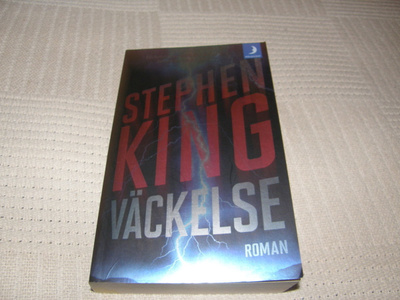 Stephen King Väckelse   -pok