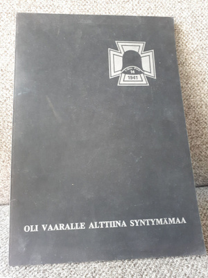 Oli vaaralle alttiina syntymämaa