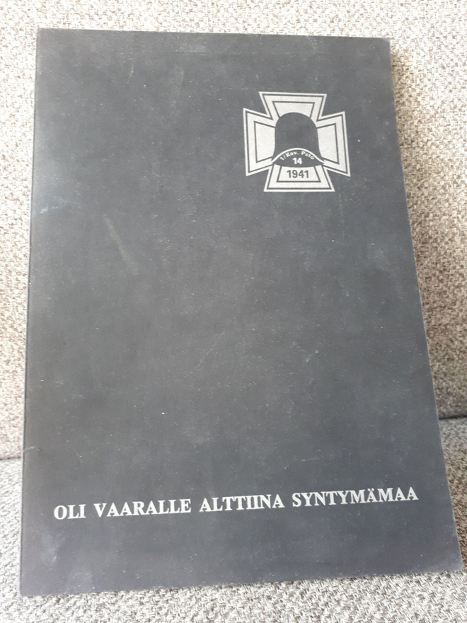 Oli vaaralle alttiina syntymämaa