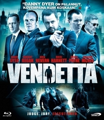 Vendetta - (Blu-ray)