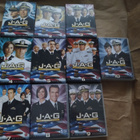 JAG judge advocate general kaudet 1-10 (DVD) (54 levyä) - pikkukuva 1