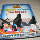 Disney Miksi valaat laulavat? - pikkukuva 1